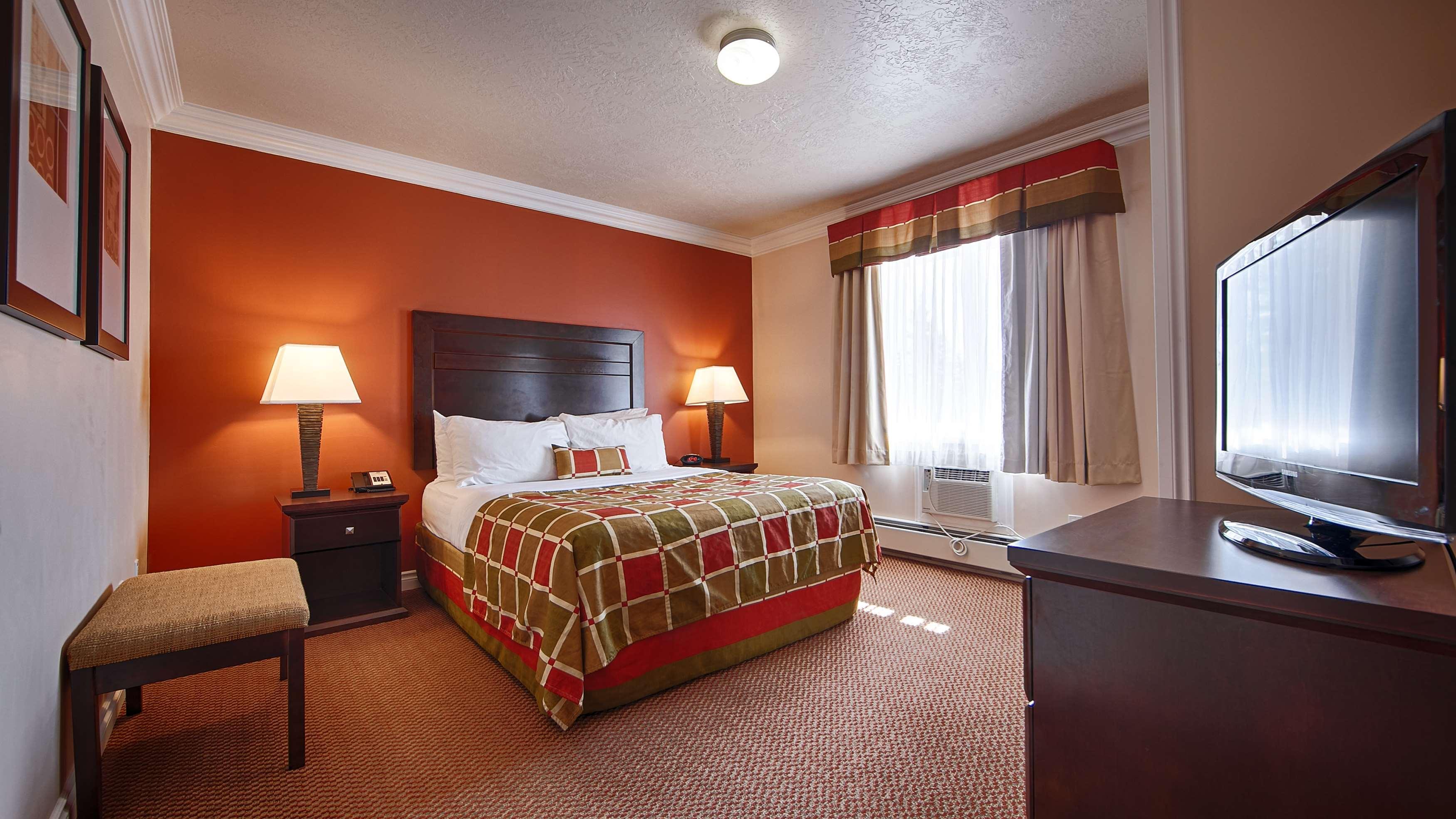 Best Western Plus Mirage Hotel And Resort High Level Exterior photo