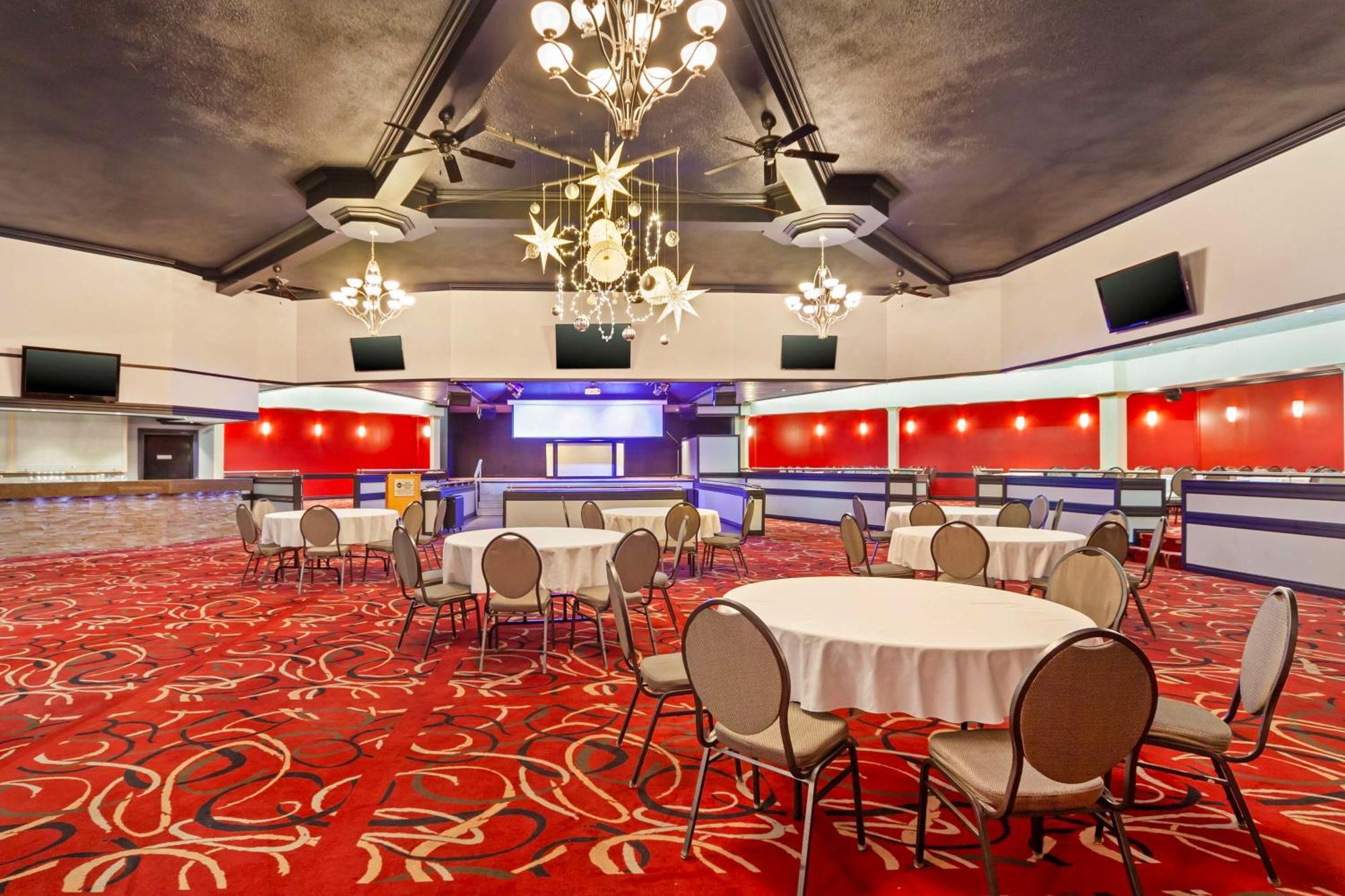 Best Western Plus Mirage Hotel And Resort High Level Exterior photo