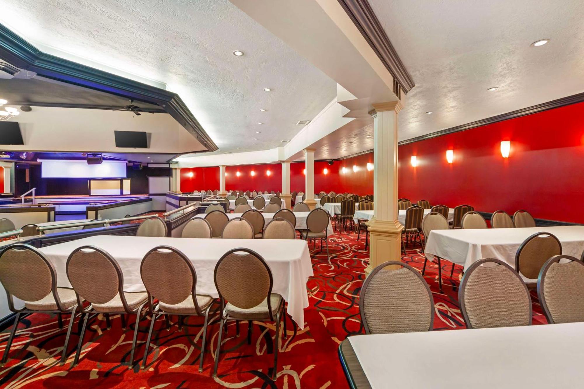 Best Western Plus Mirage Hotel And Resort High Level Exterior photo