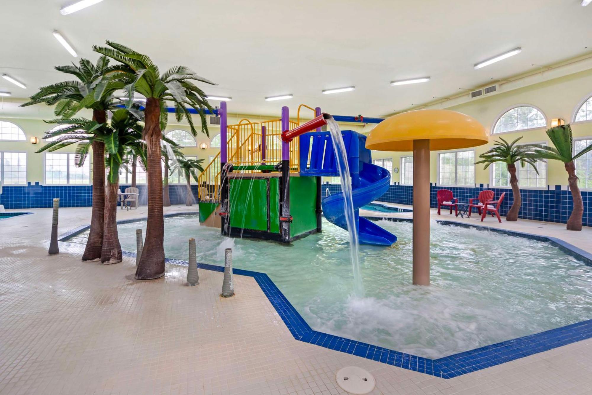 Best Western Plus Mirage Hotel And Resort High Level Exterior photo